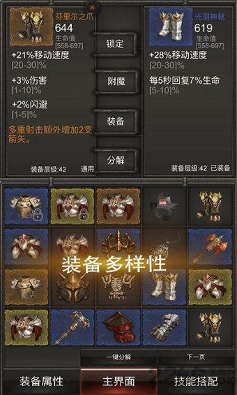 逃出昏暗的房子